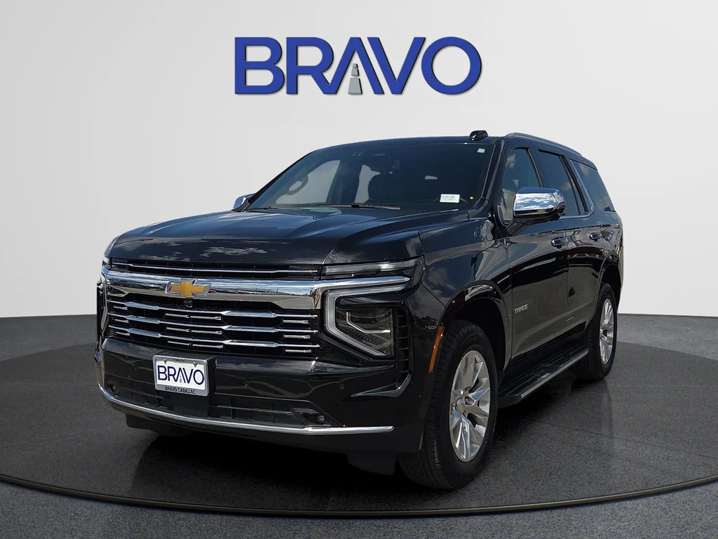 2025 Chevrolet Tahoe