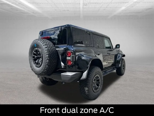 New 2026 Black Ford Raptor image 8