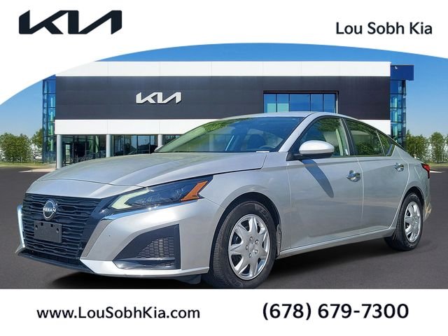 2023 Nissan Altima S