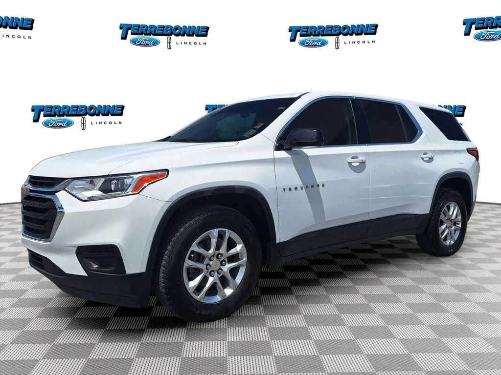 2020 Chevrolet Traverse