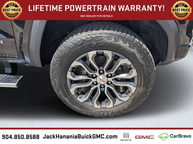 Used 2023 Black GMC Denali image 10
