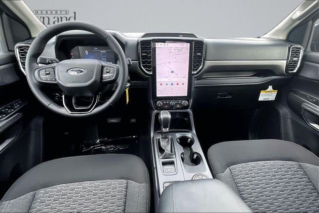 New 2026 Marsh Gray Ford XLT image 5
