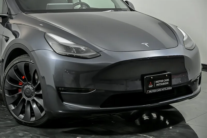 Used 2022 Tesla Model Y Performance with VIN 7SAYGDEF9NF401299 for sale in Aurora, IL