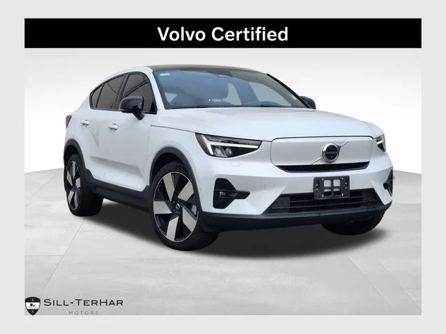 Used 2023 White Volvo Twin Plus image 1
