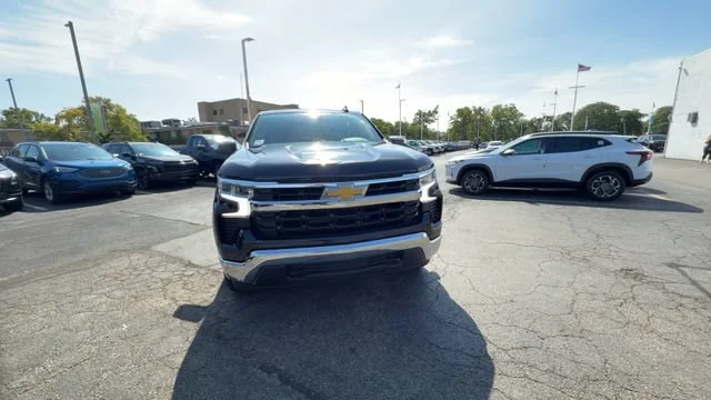 Used 2023 DARK ASH METALLIC Chevrolet LT image 4