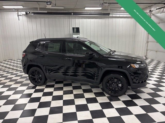 2026 Jeep Compass Altitude
