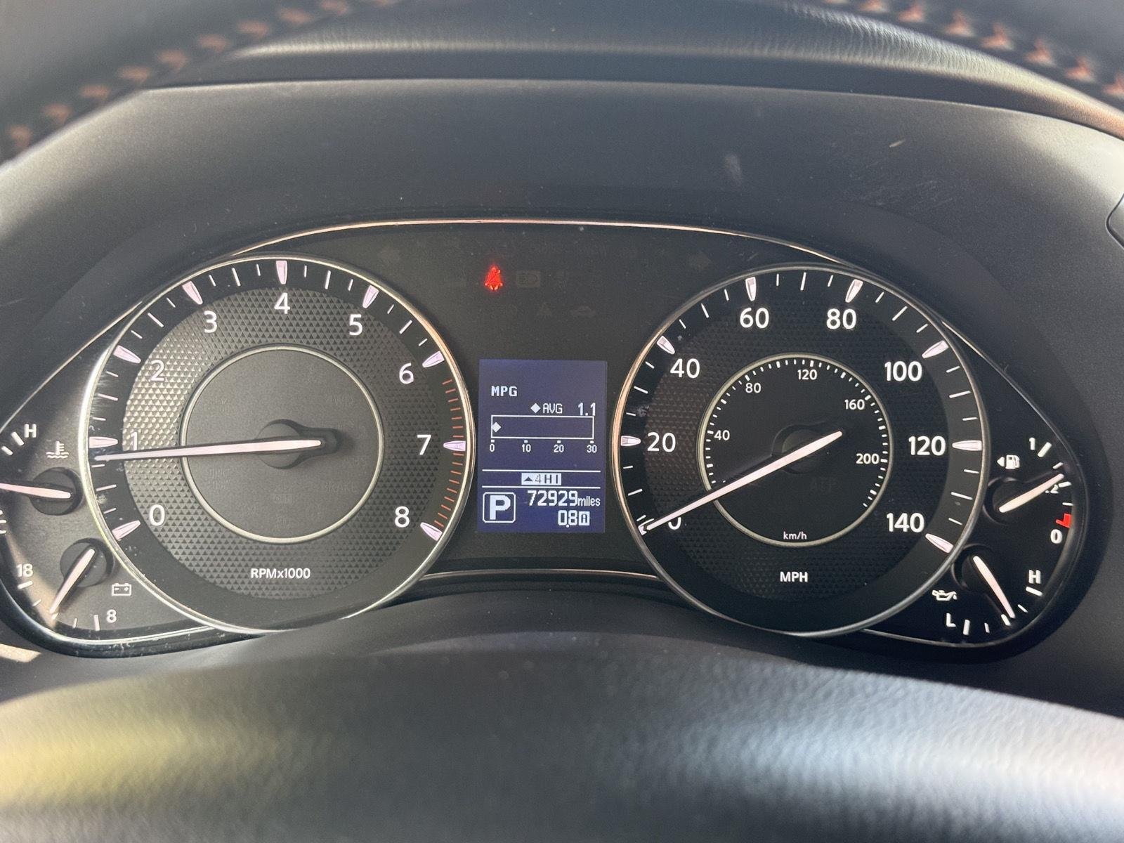 Used 2018 Super Black Nissan Platinum image 37