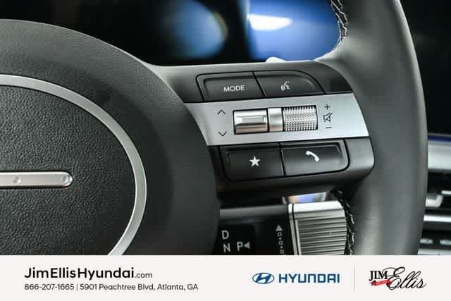 2025 Hyundai Sonata Hybrid Limited - Photo 25