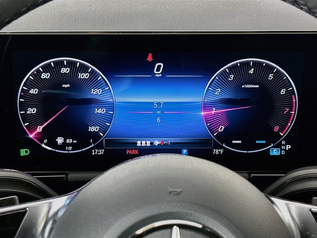 New 2026 Cirrus Silver Metallic Mercedes-Benz GLA 250 image 41
