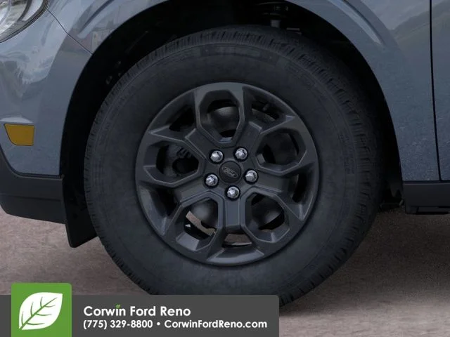 New 2026 Azure Gray Metallic Tri-Coat Ford XLT image 22