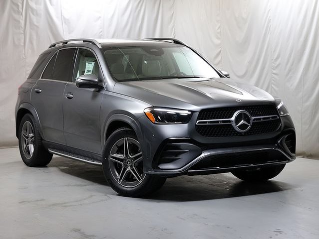2026 Mercedes-Benz GLE GLE 450