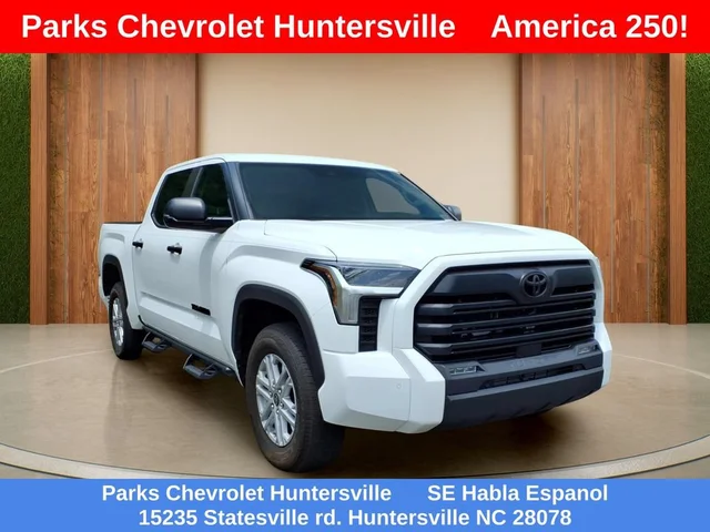 2024 Toyota Tundra SR5
