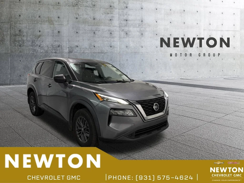 2021 Nissan Rogue