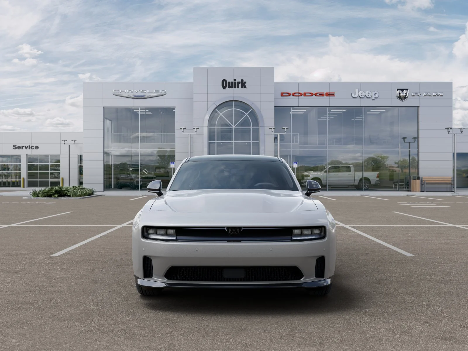 2025 Dodge Charger Daytona R/T - Photo 32