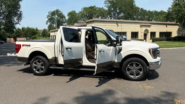 Certified Used 2022 Brown Ford King Ranch image 21