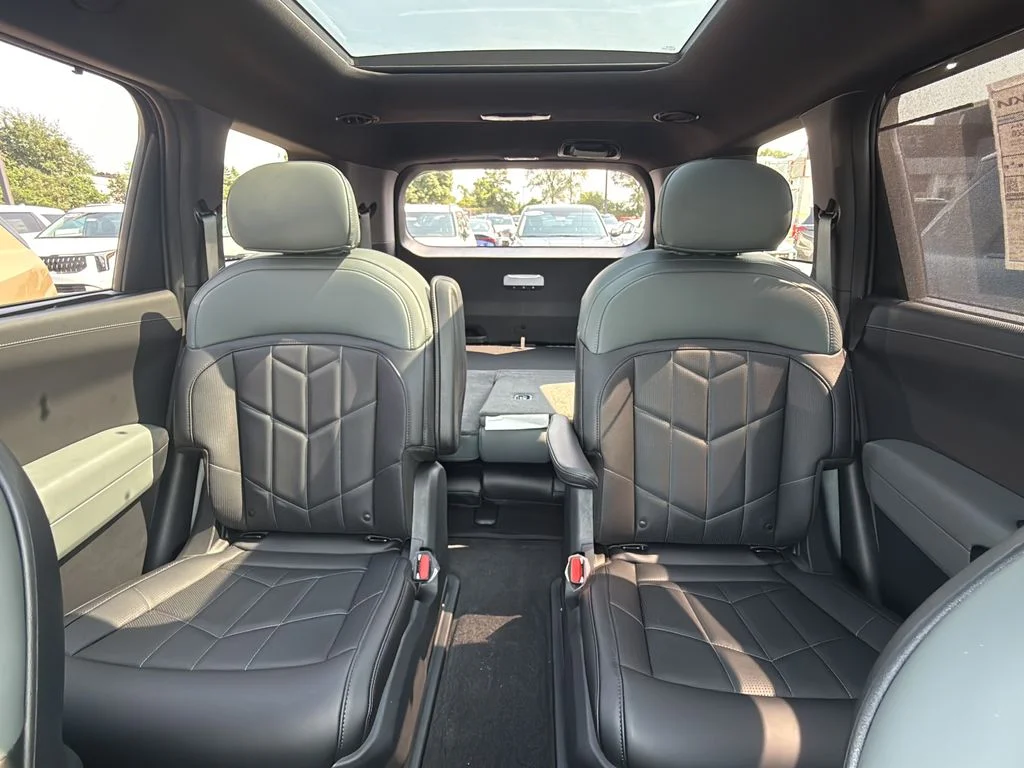 New 2027 Ebony Black Kia X-Line SX image 46