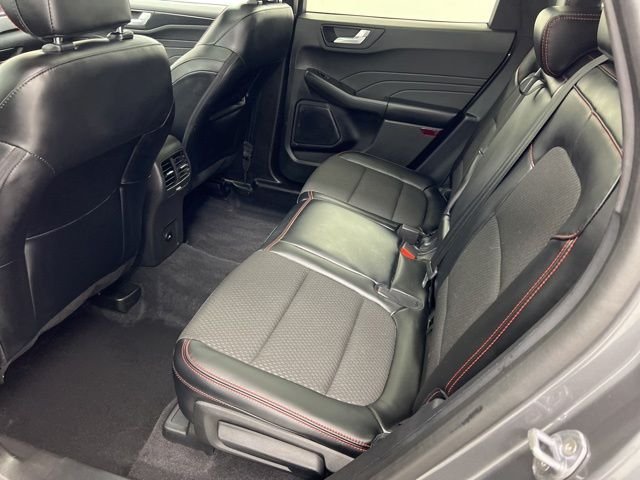 Used 2023 Carbonized Gray Metallic Ford ST-Line image 11