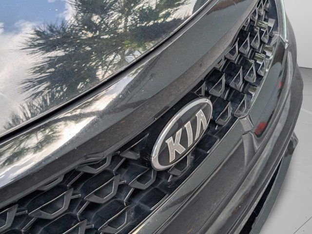 Used 2021 Black Kia SX image 30