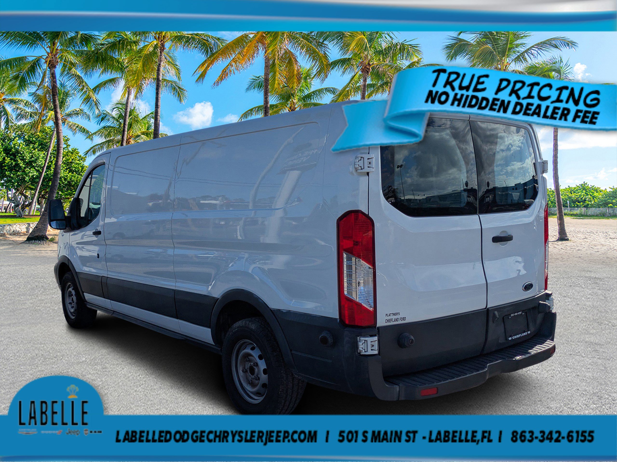 2017 Ford Transit Van Base - Photo 5