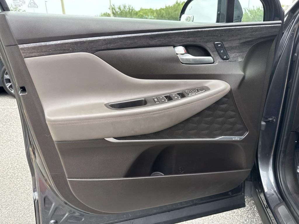 Used 2020 Gray Hyundai Limited image 21