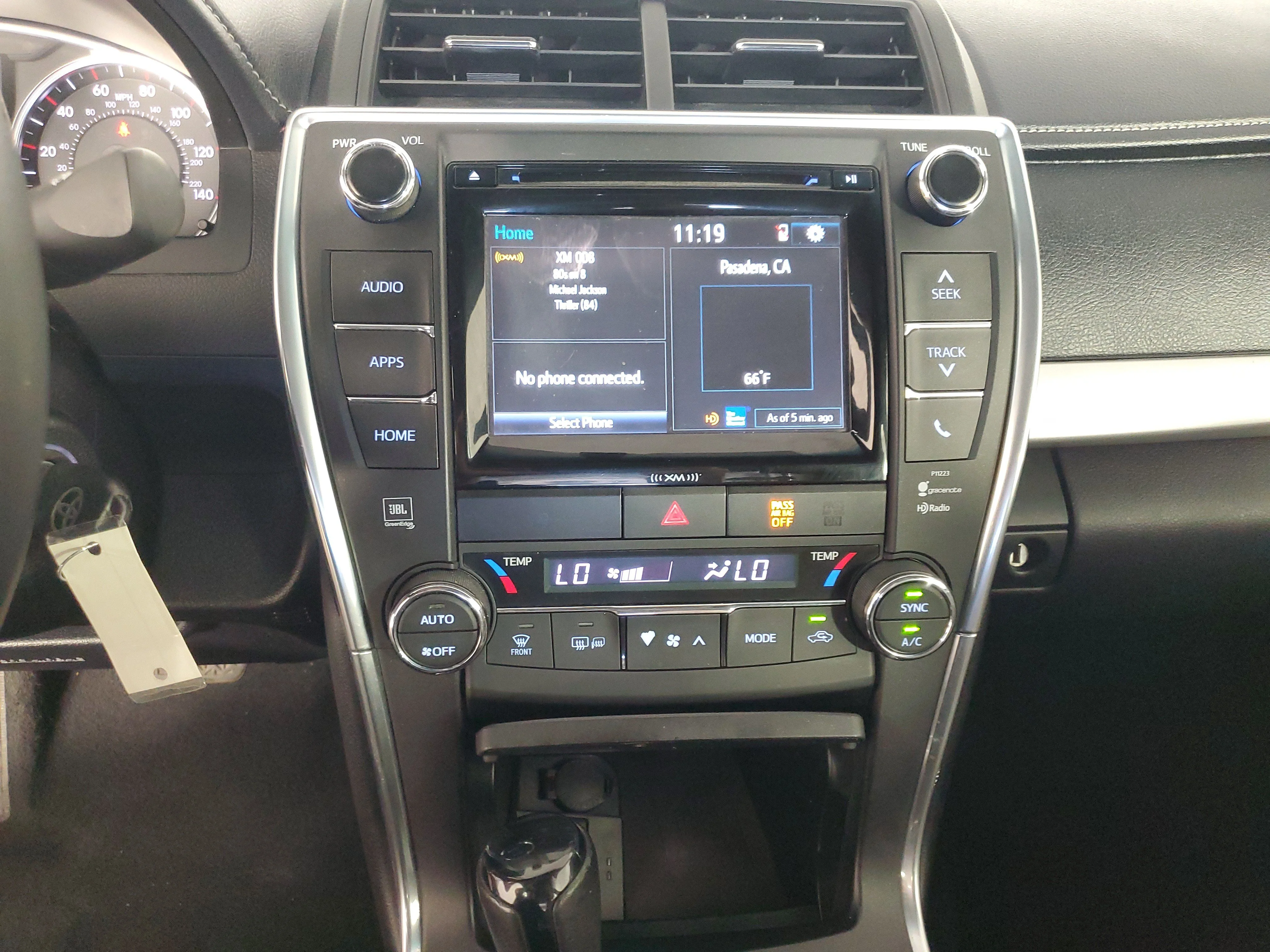 Used 2017 Ruby Flare Pearl Toyota XSE image 16