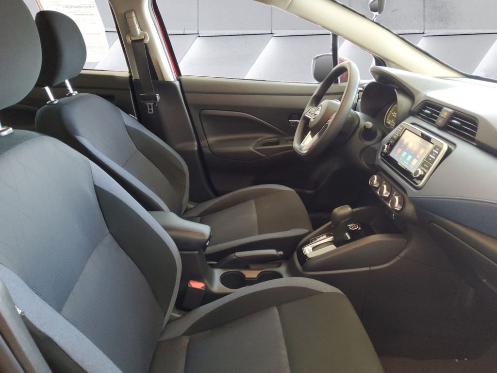 Used 2025 Red Nissan 1.6 SV image 13