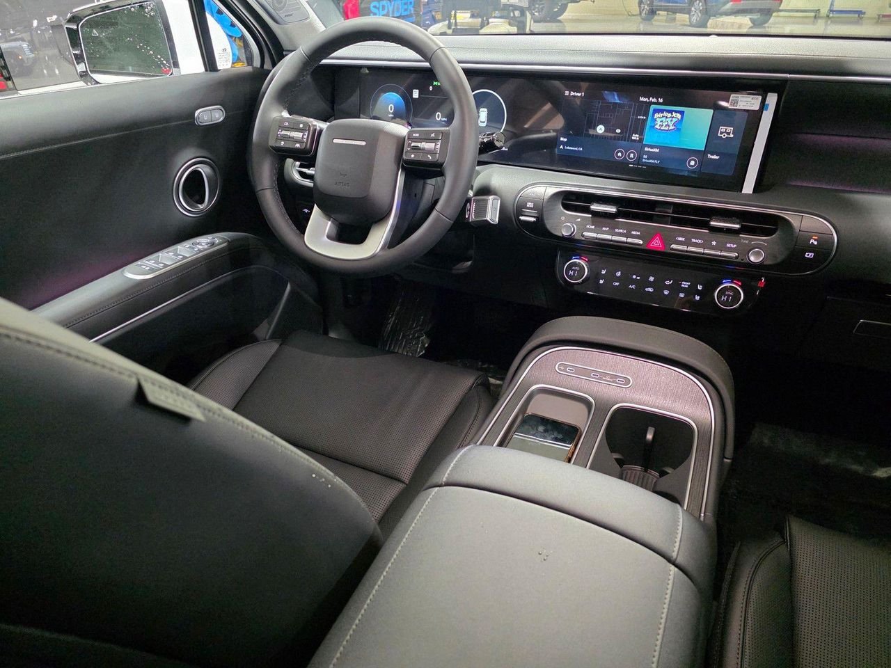 New 2026 Creamy White Pearl Hyundai Limited FWD image 20