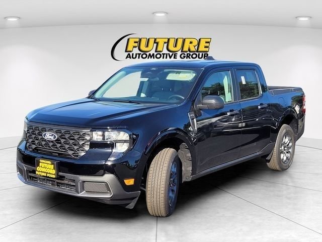 New 2026 Shadow Black Ford XLT image 77