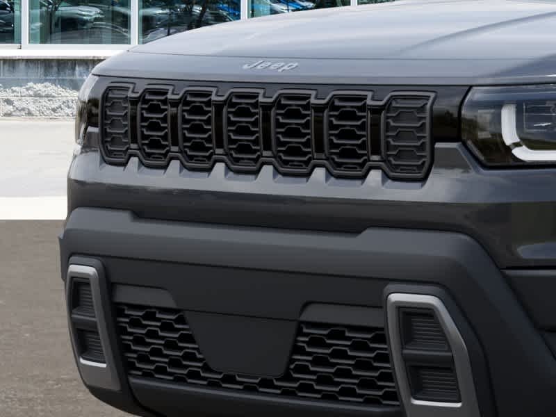 New 2026 Sting-Gray Clearcoat Jeep Limited image 11