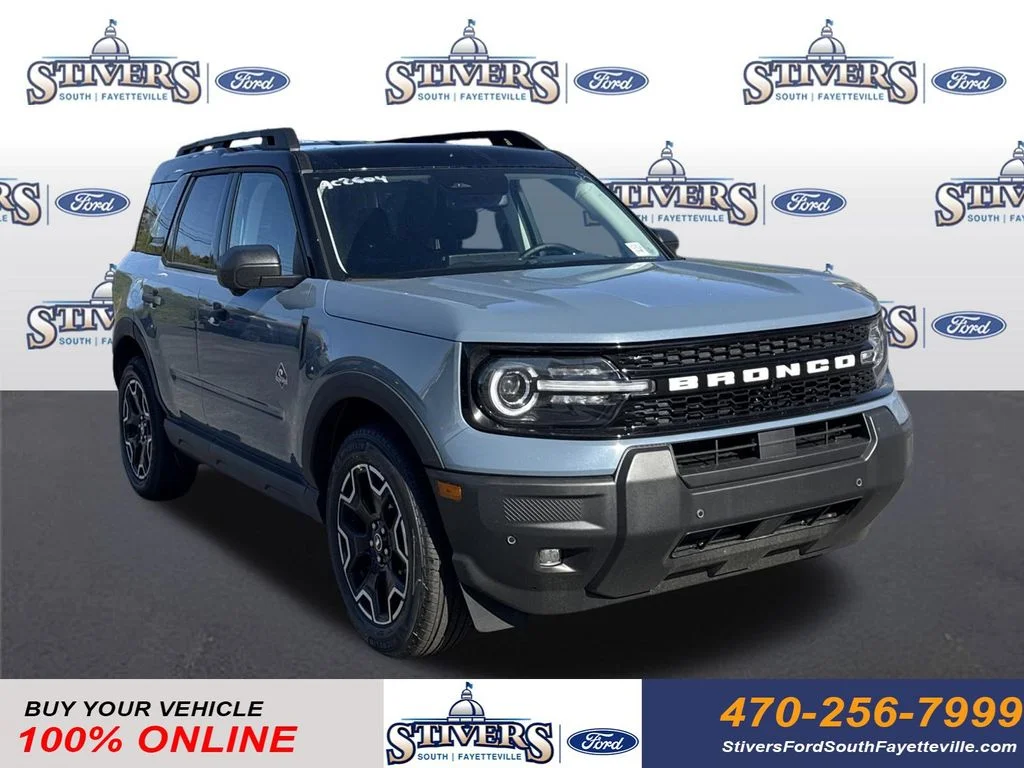 2026 Ford Bronco Sport
