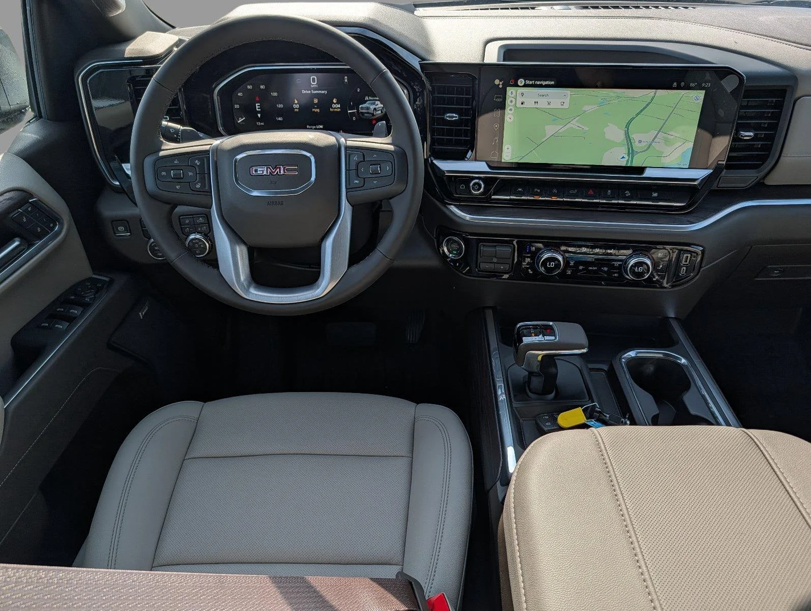 New 2026 Sterling Metallic GMC SLT image 29