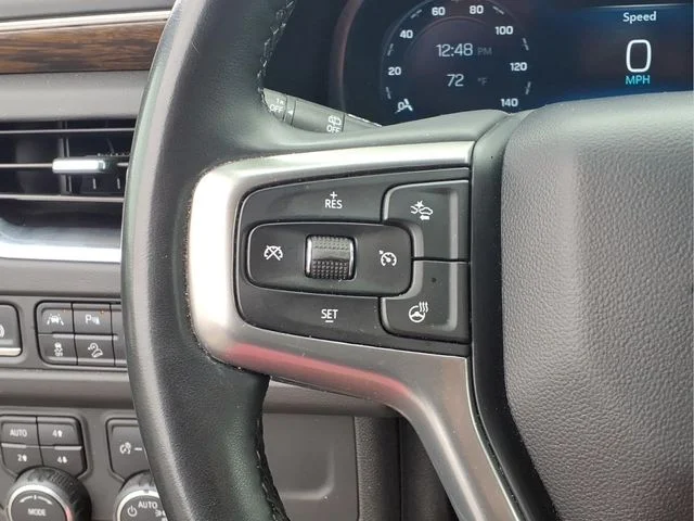 Certified Used 2024 Black Chevrolet Premier image 13