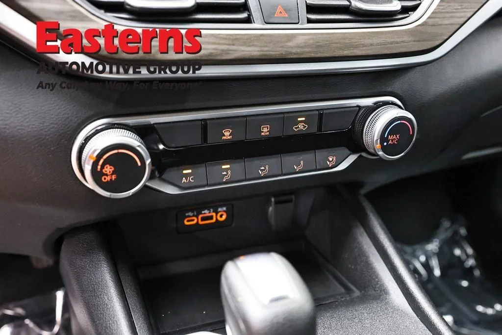 Used 2025 Gray Nissan 2.5 SV image 22