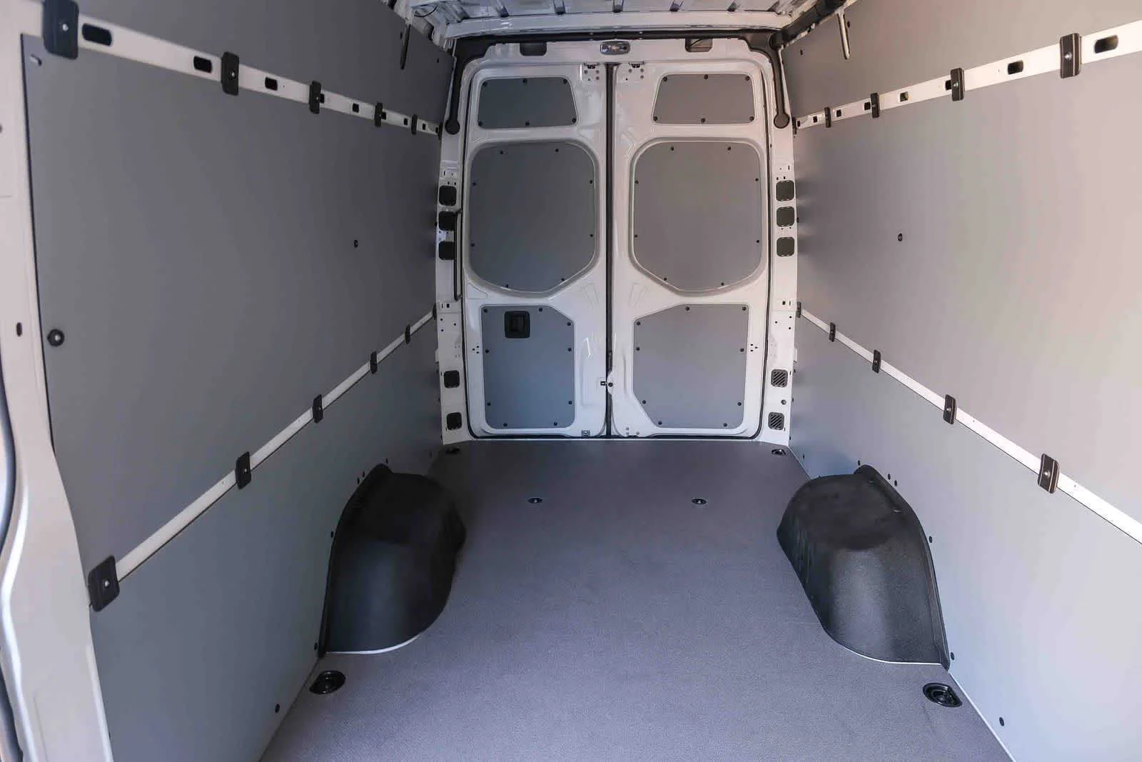 2026 Mercedes-Benz Sprinter Cargo Van Base - Photo 17