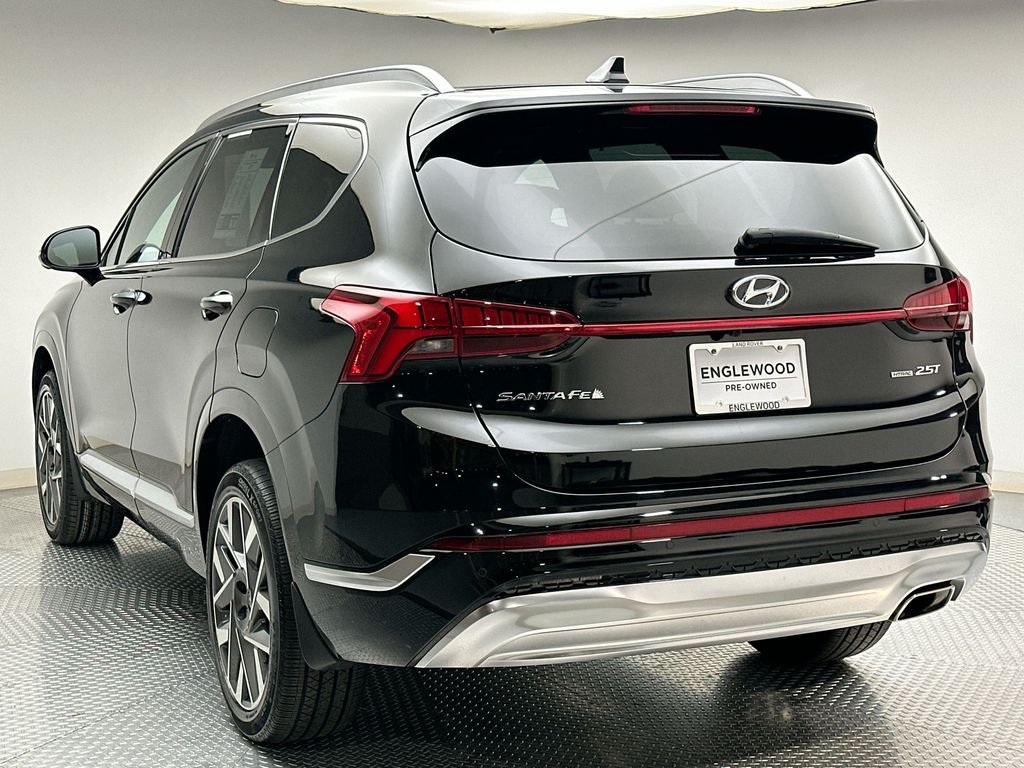 Used 2023 Twilight Black Hyundai Calligraphy image 11