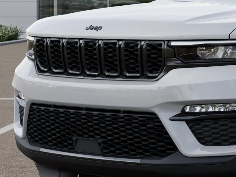 2025 Jeep Grand Cherokee Limited - Photo 40