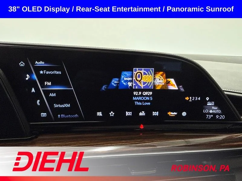 Used 2023 White Cadillac Premium image 38