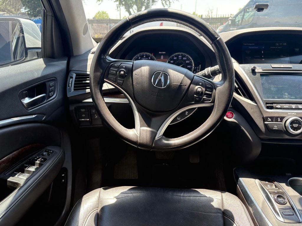 Used 2020 Platinum White Pearl Acura 3.5L image 6