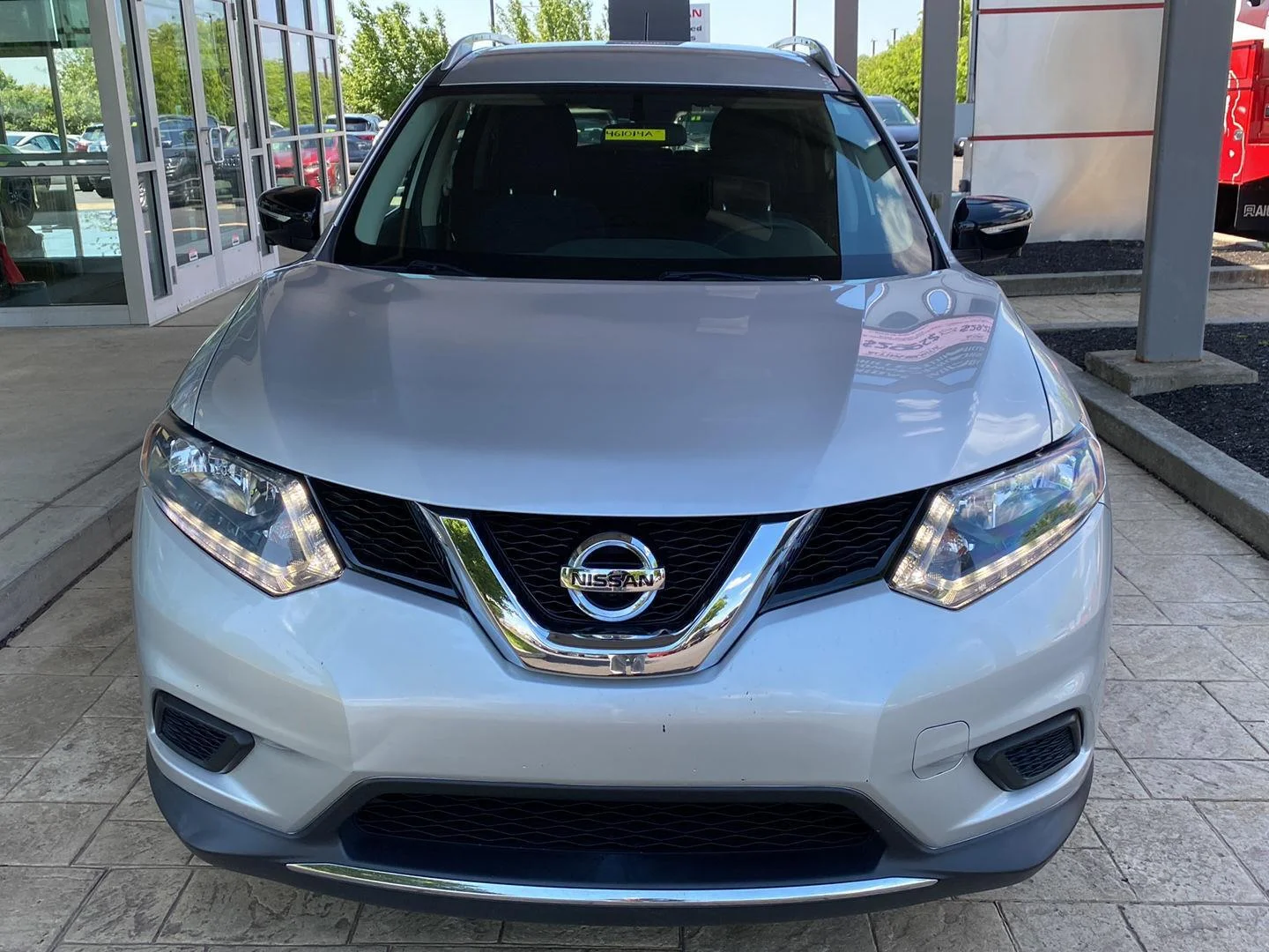 Used 2014 Nissan Rogue SV with VIN 5N1AT2MV2EC854938 for sale in New Castle, DE