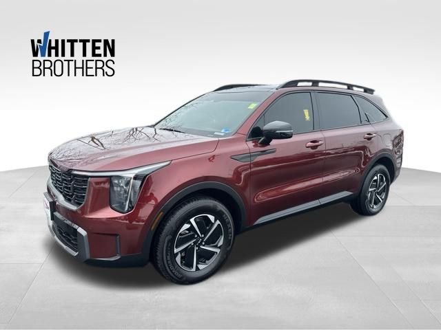 2024 Kia Sorento