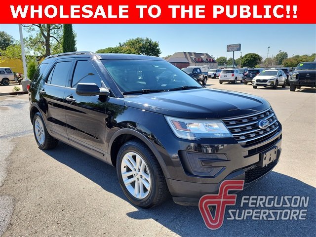 2017 Ford Explorer Base