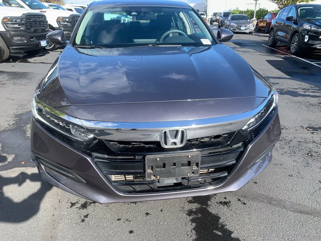 Used 2020 Lunar Silver Metallic Honda LX image 6
