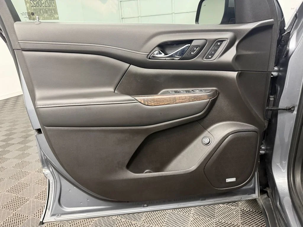 Used 2021 Satin Steel Metallic GMC Denali image 26
