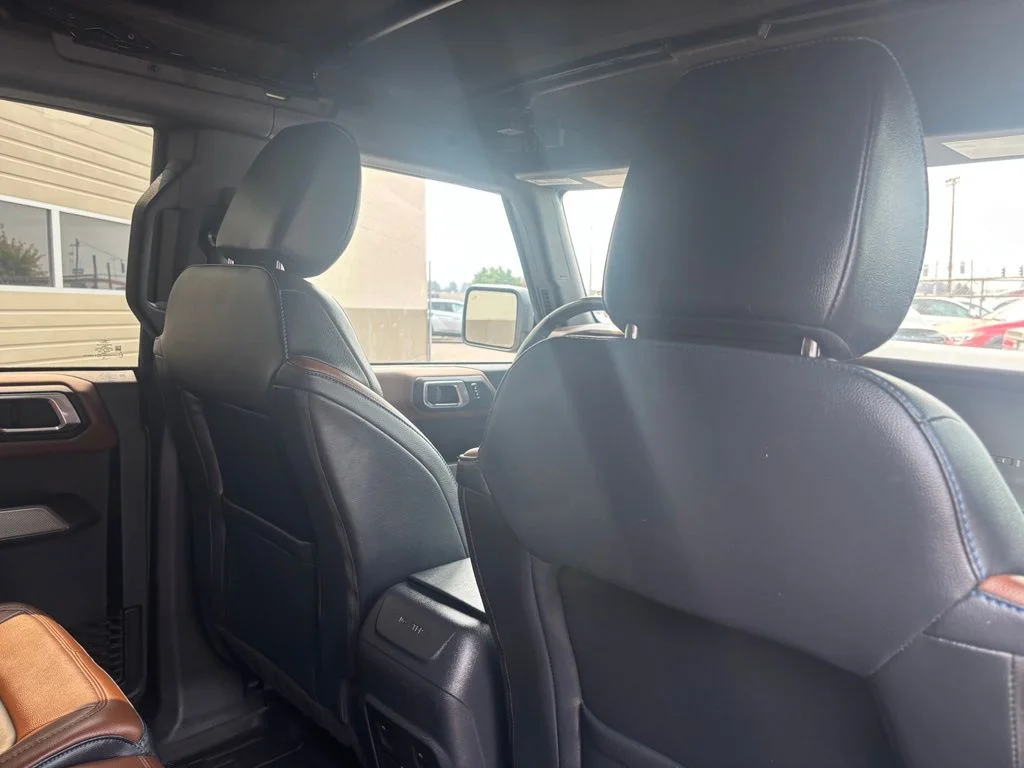 Used 2023 Green Ford Outer Banks image 18