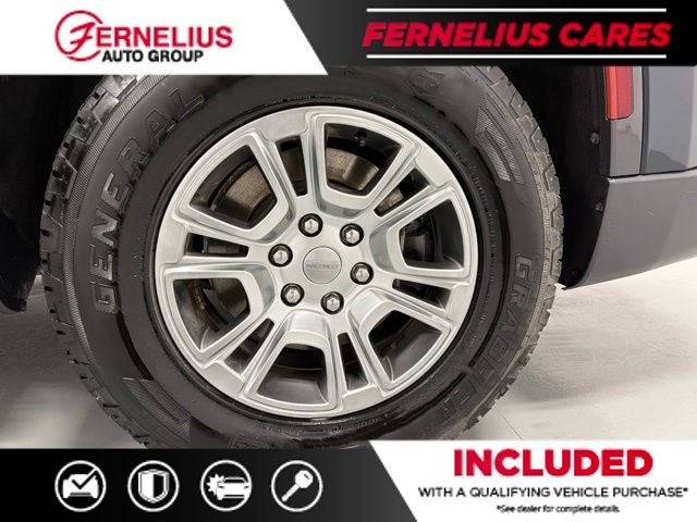 Used 2022 Gray Jeep Series I image 46