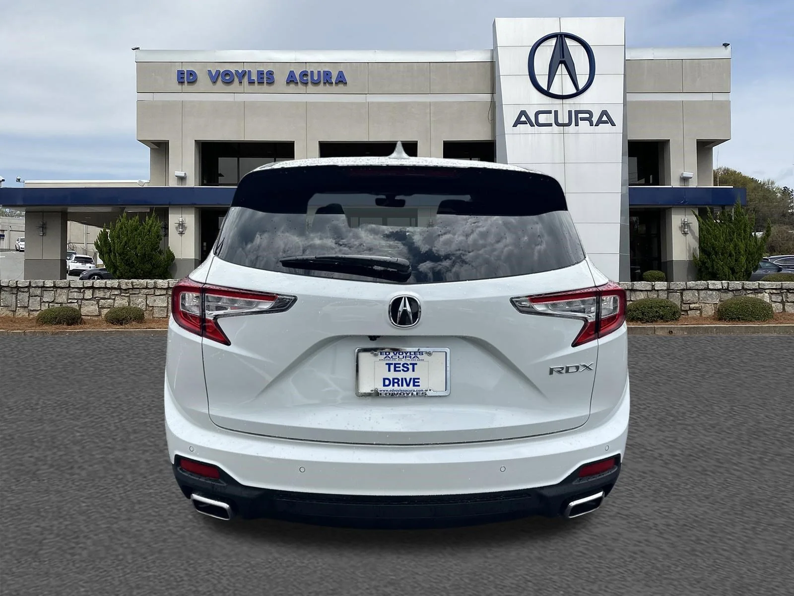 Certified Used 2023 Platinum White Pearl Acura TECH image 44