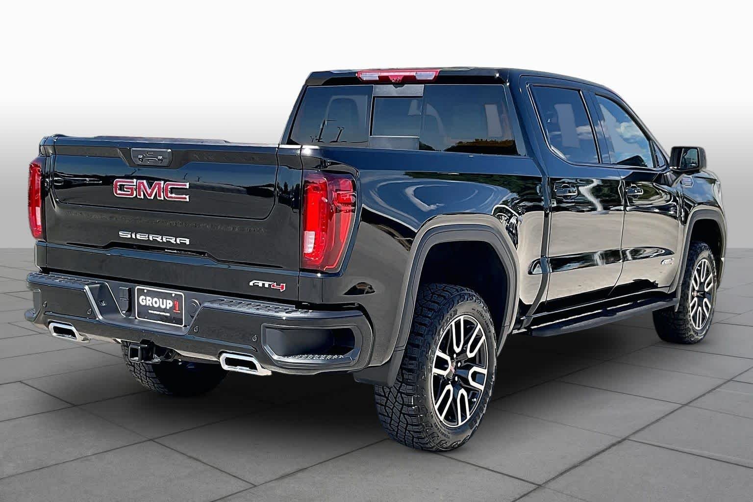 Used 2026 Onyx Black GMC AT4 image 13