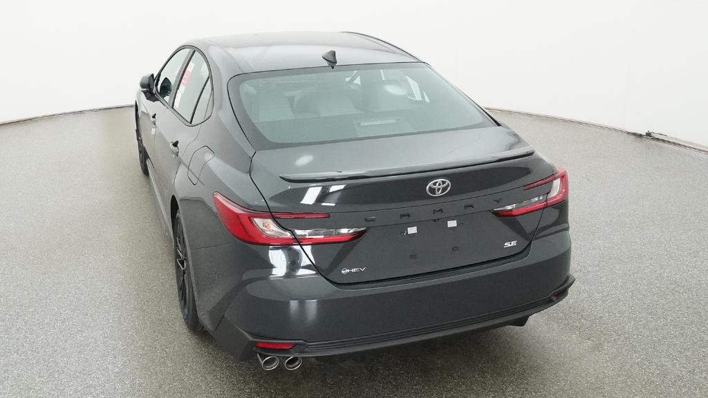 Certified Used 2026  Toyota SE image 44