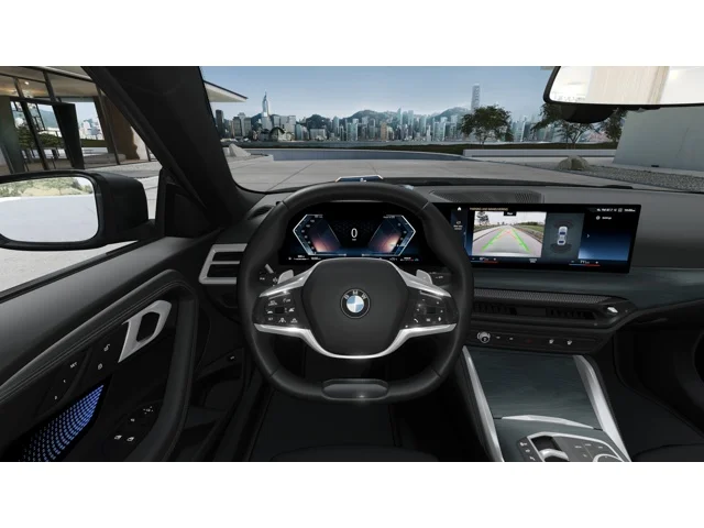 New 2026 Skyscraper Grey Metallic BMW 230i xDrive image 13