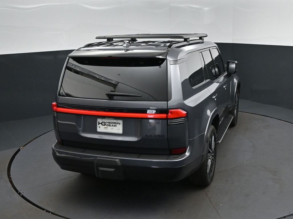 2024 Lexus GX Luxury - Photo 34